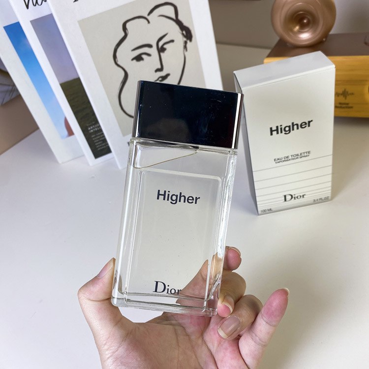 Dior Higher for Men Eau de Toilette  -3
