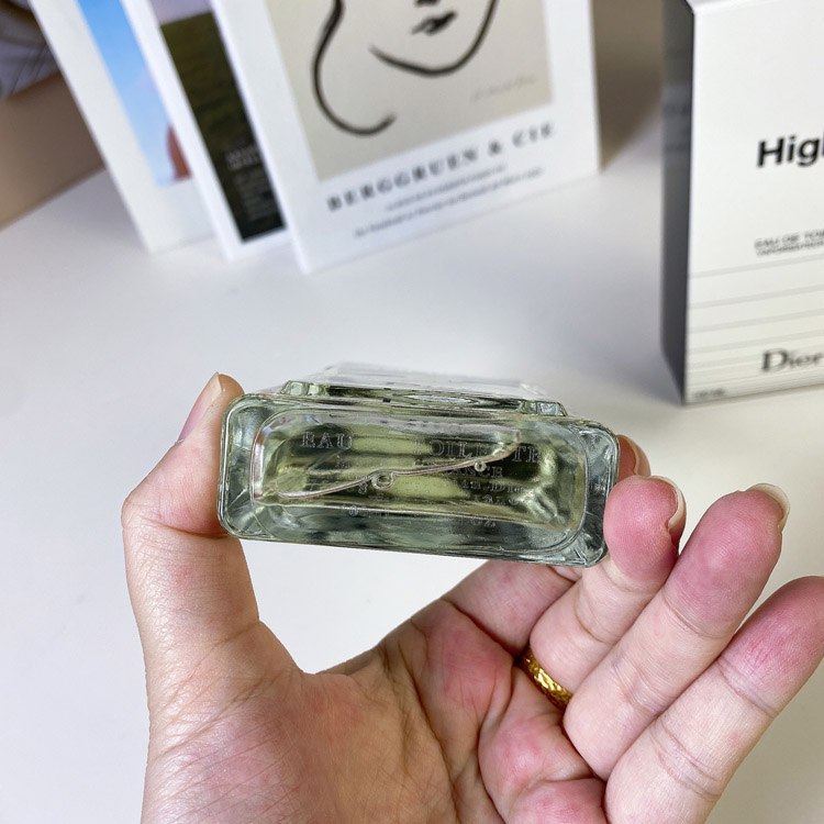 Dior Higher for Men Eau de Toilette  -4