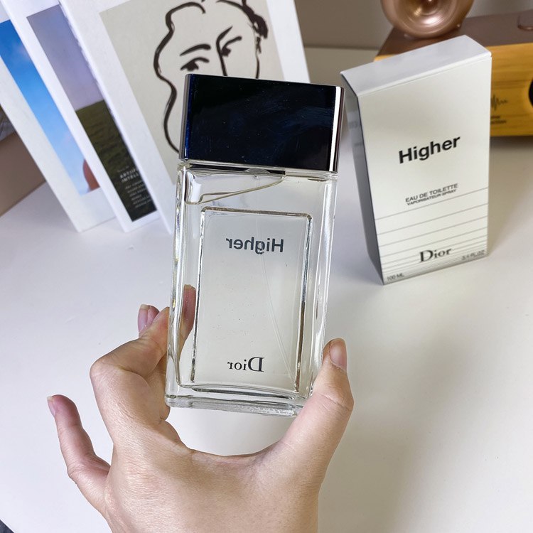 Dior Higher for Men Eau de Toilette  -5