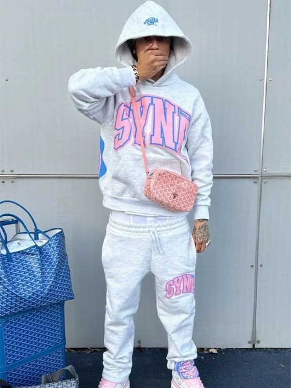  Syna World Tracksuits 