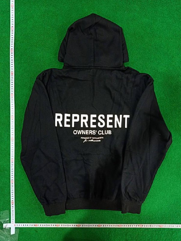 Represent Hoodie（5 Styles） -3