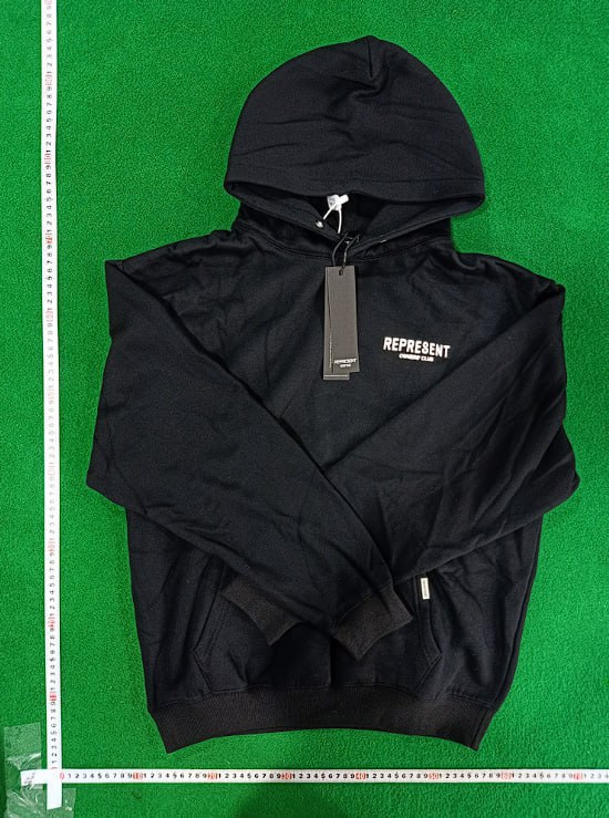 Represent Hoodie（5 Styles） -4
