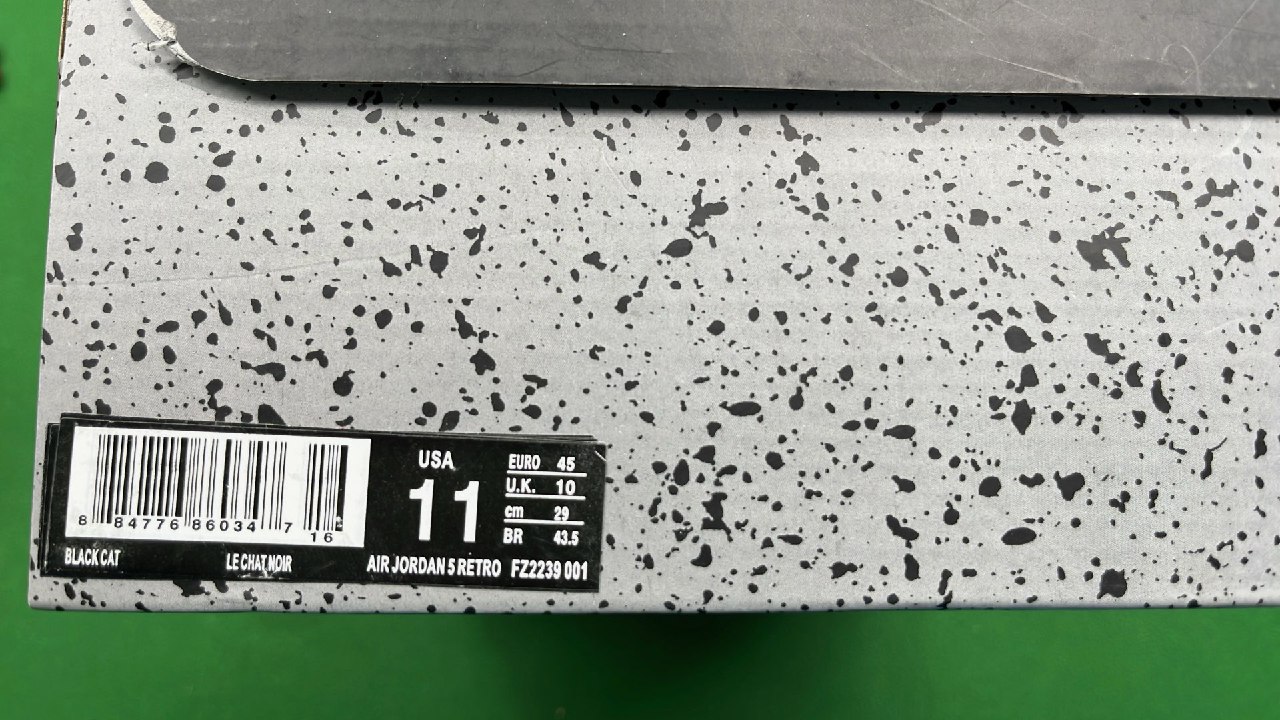 Air Jordan 5 / AJ 5 -2