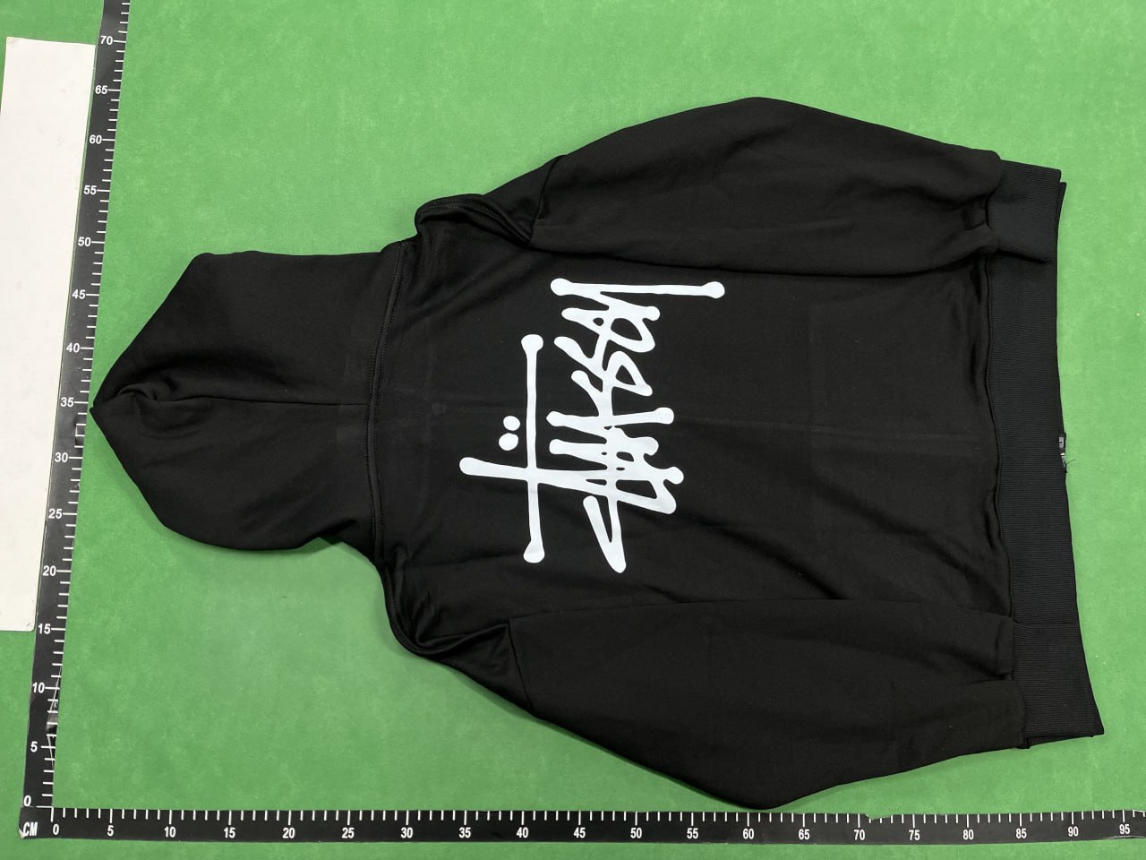 Stussy hooded 2  -4