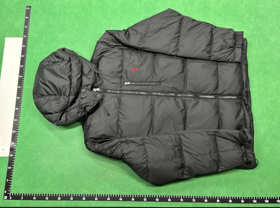  Ralph Lauren down jacket  -3