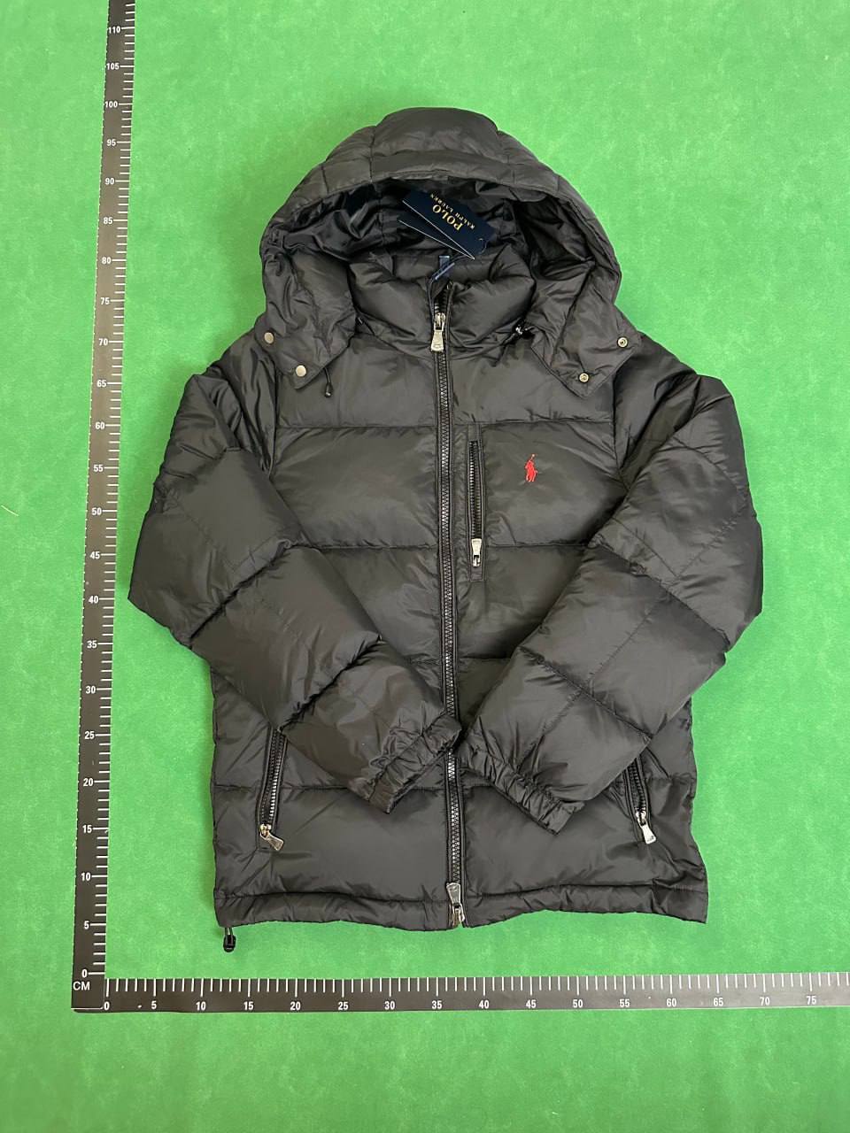  Ralph Lauren down jacket  -4