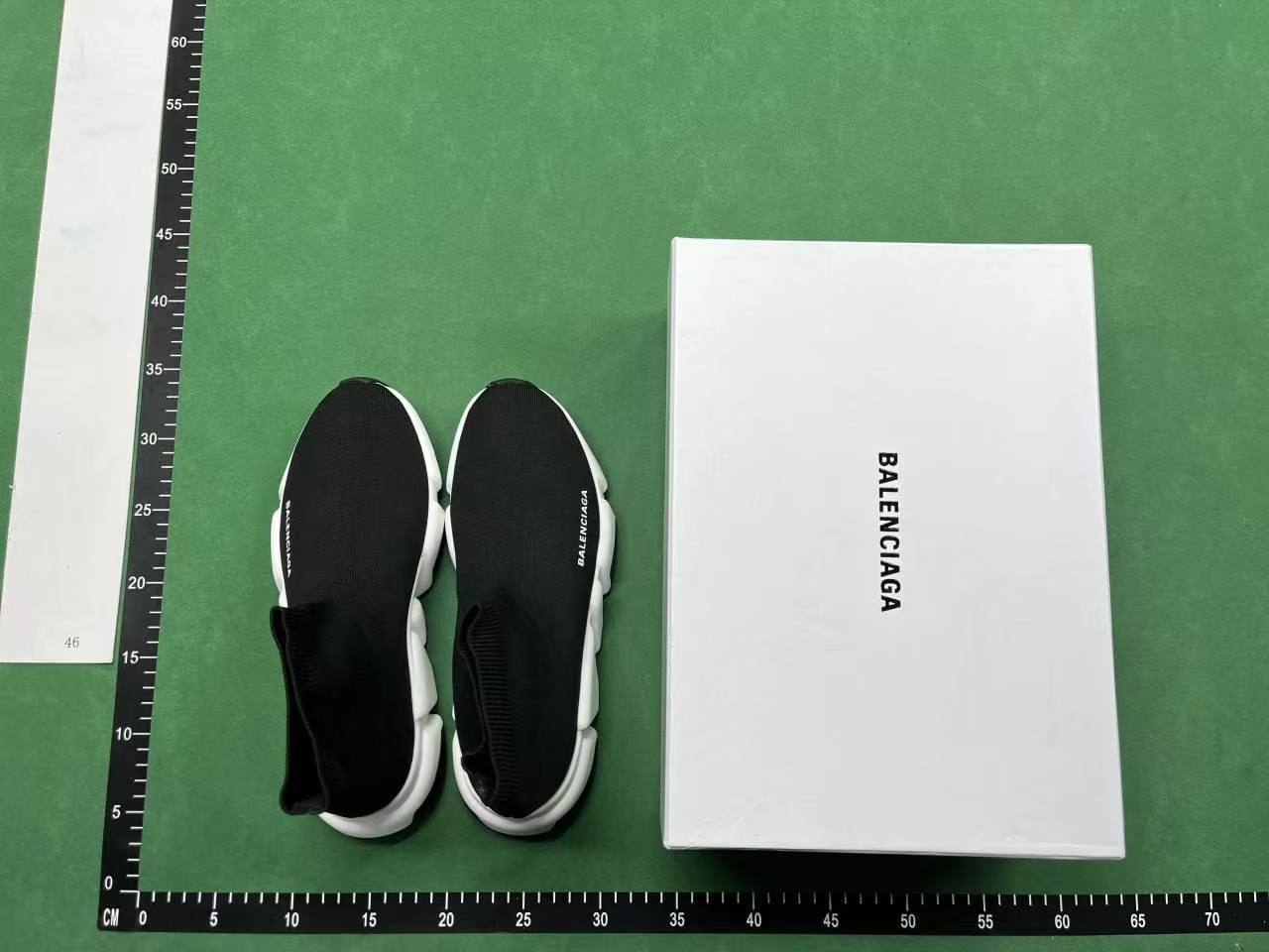  Balenciaga  speed shoes  -2