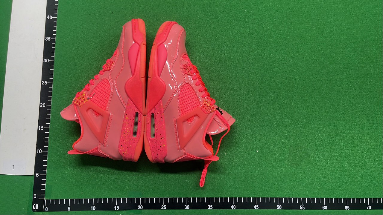 Jordan Air 4 Retro Basketball Shoes - Classic Sneakers for Men and Women  -3