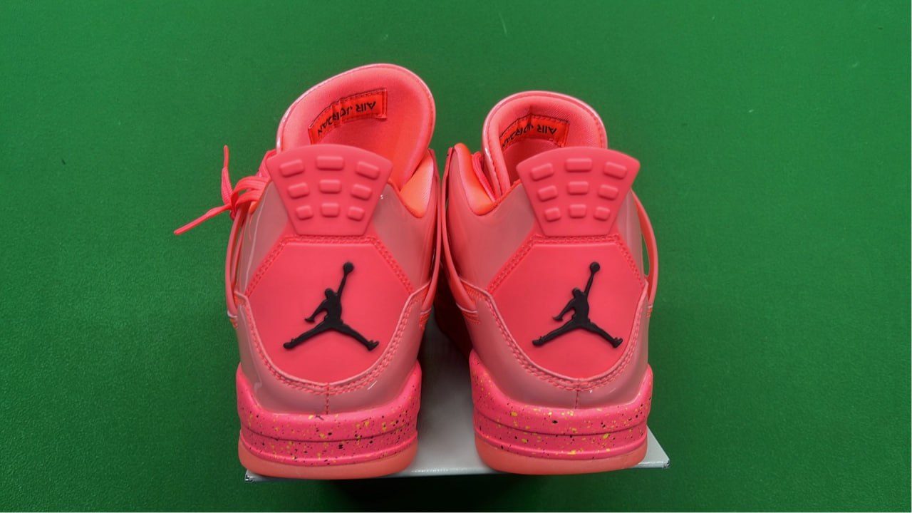 Jordan Air 4 Retro Basketball Shoes - Classic Sneakers for Men and Women  -4