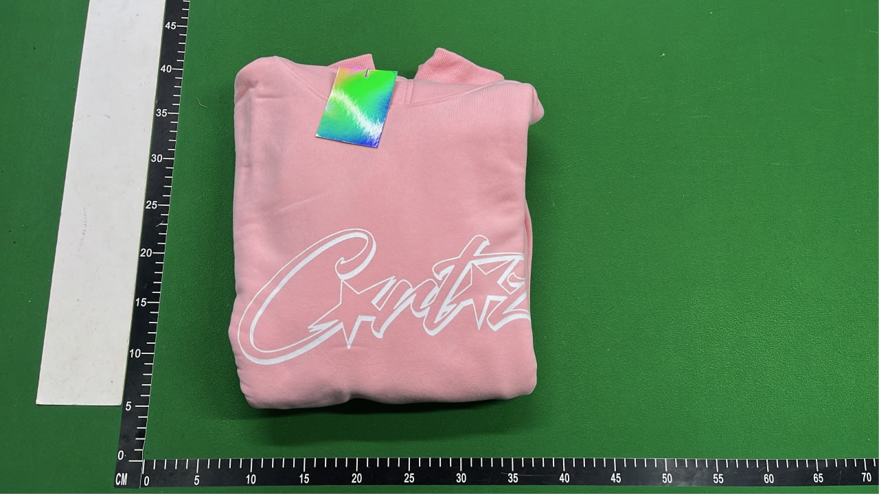 Pink Crytz Hoodie - Premium Soft Sweatshirt for Women and Men  -3