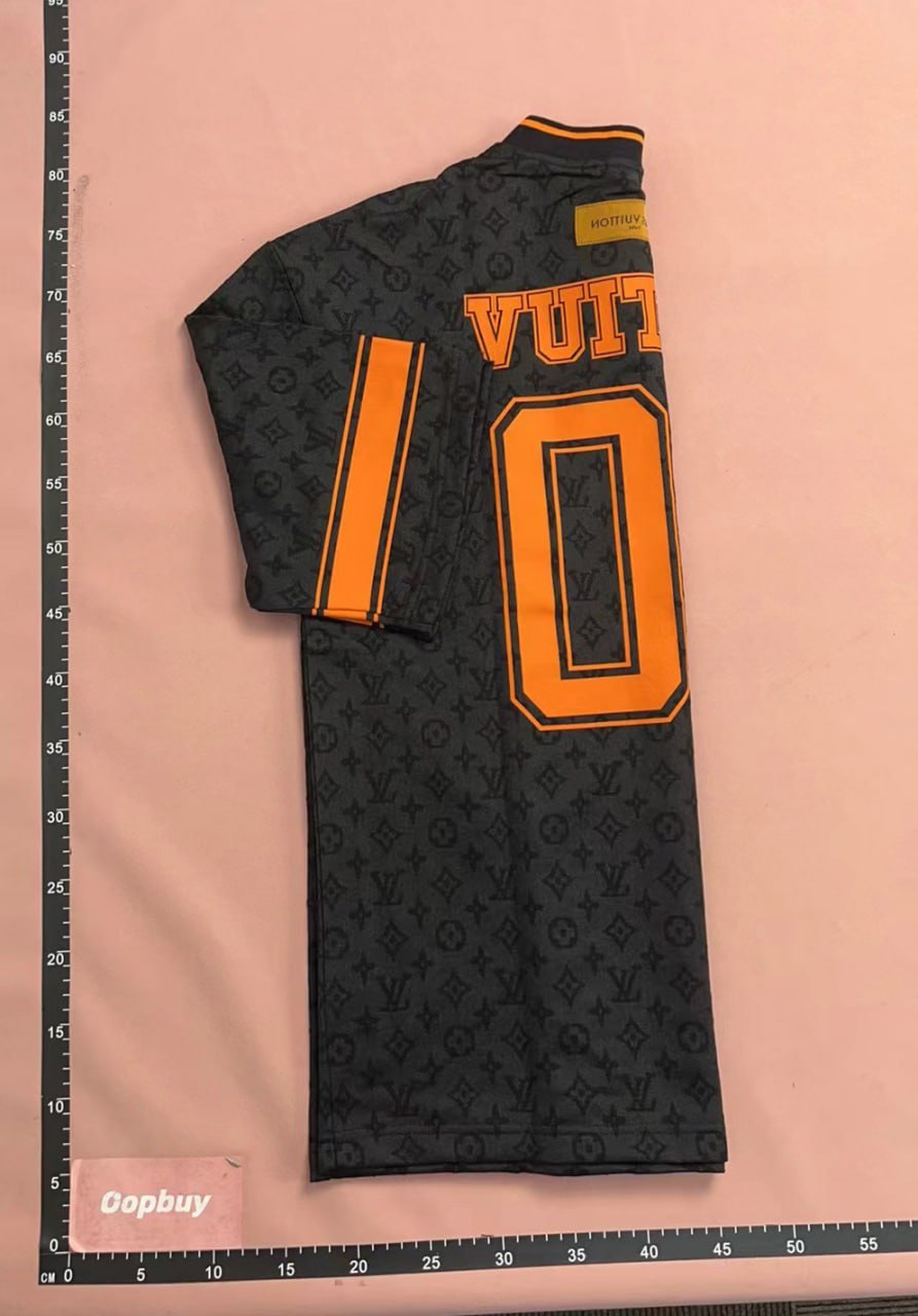 Nike Elite Basketball Jersey - Black and Orange -2