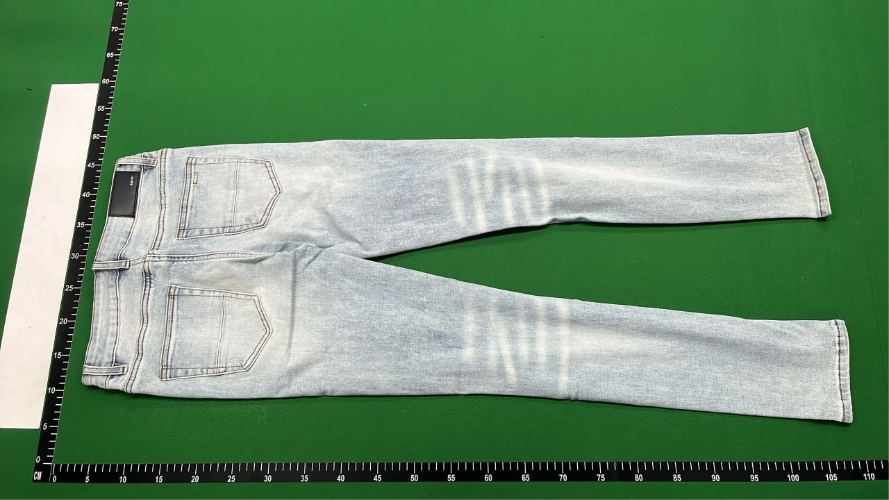 BlackRidge Men's Ripped Skinny Jeans - Distressed Stretch Denim Trousers  -2