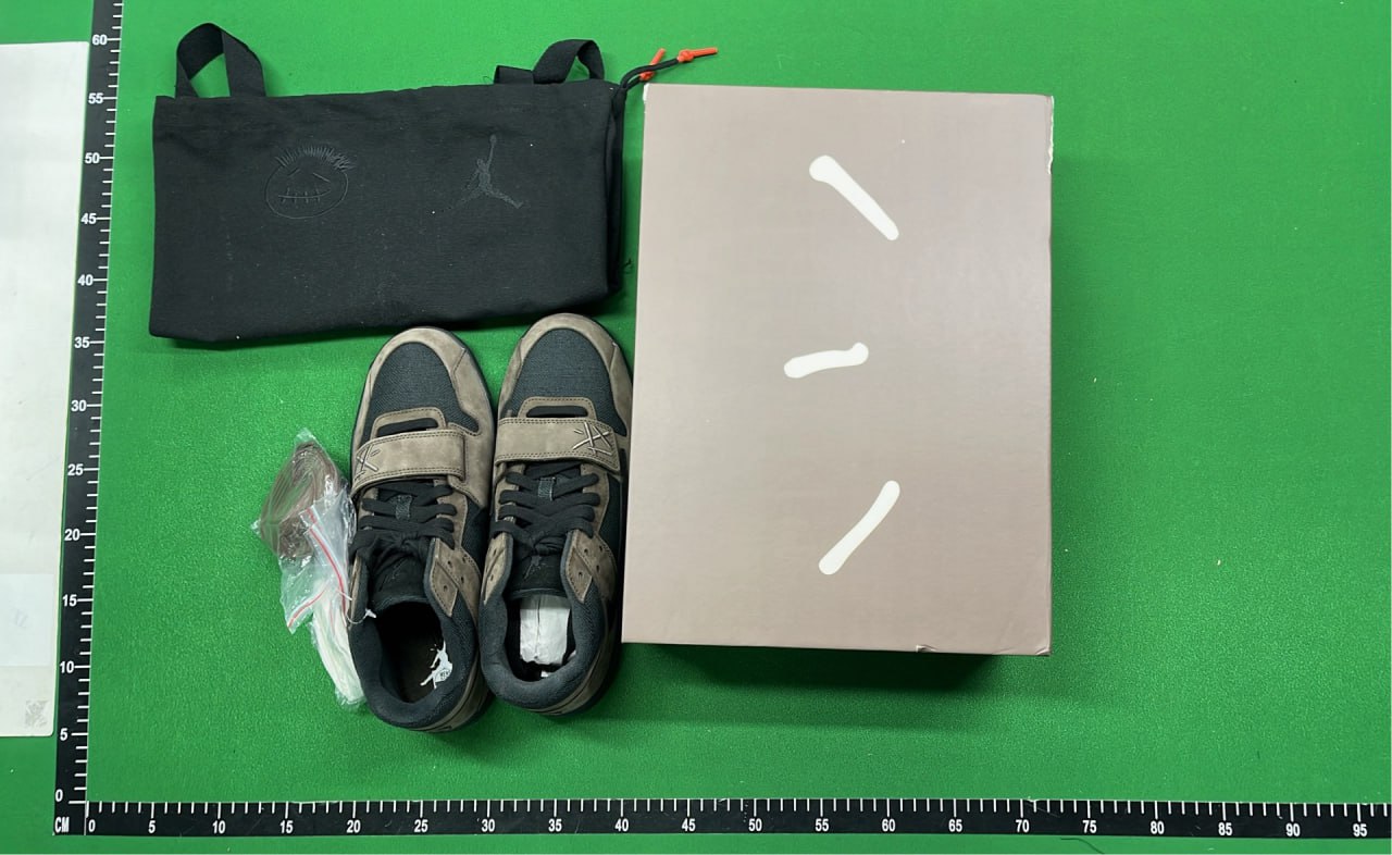 PK Y3 Travis Jumpman Sneakers - High-Quality Reps for Sale   -3