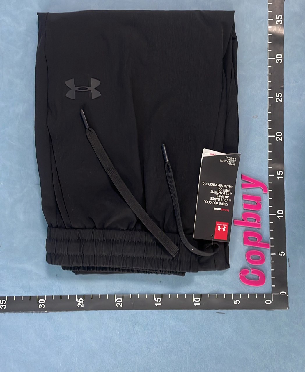 Under Armour Men's Athletic Pa