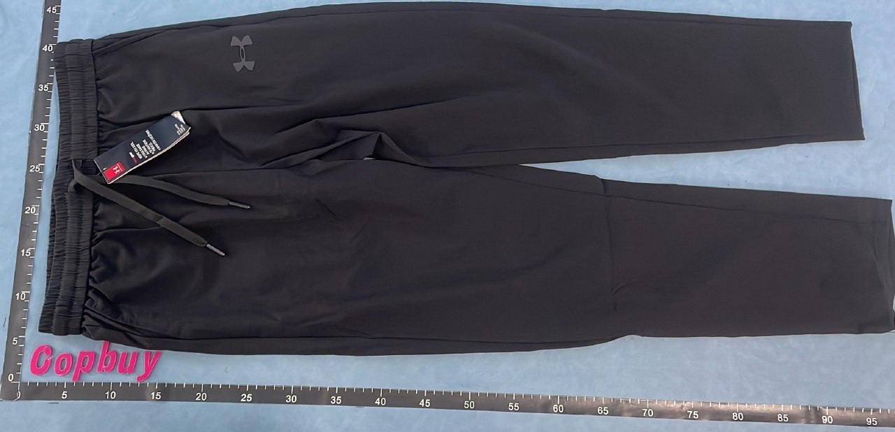 Under Armour Men's Athletic Pants - Comfortable and Durable Joggers  -5