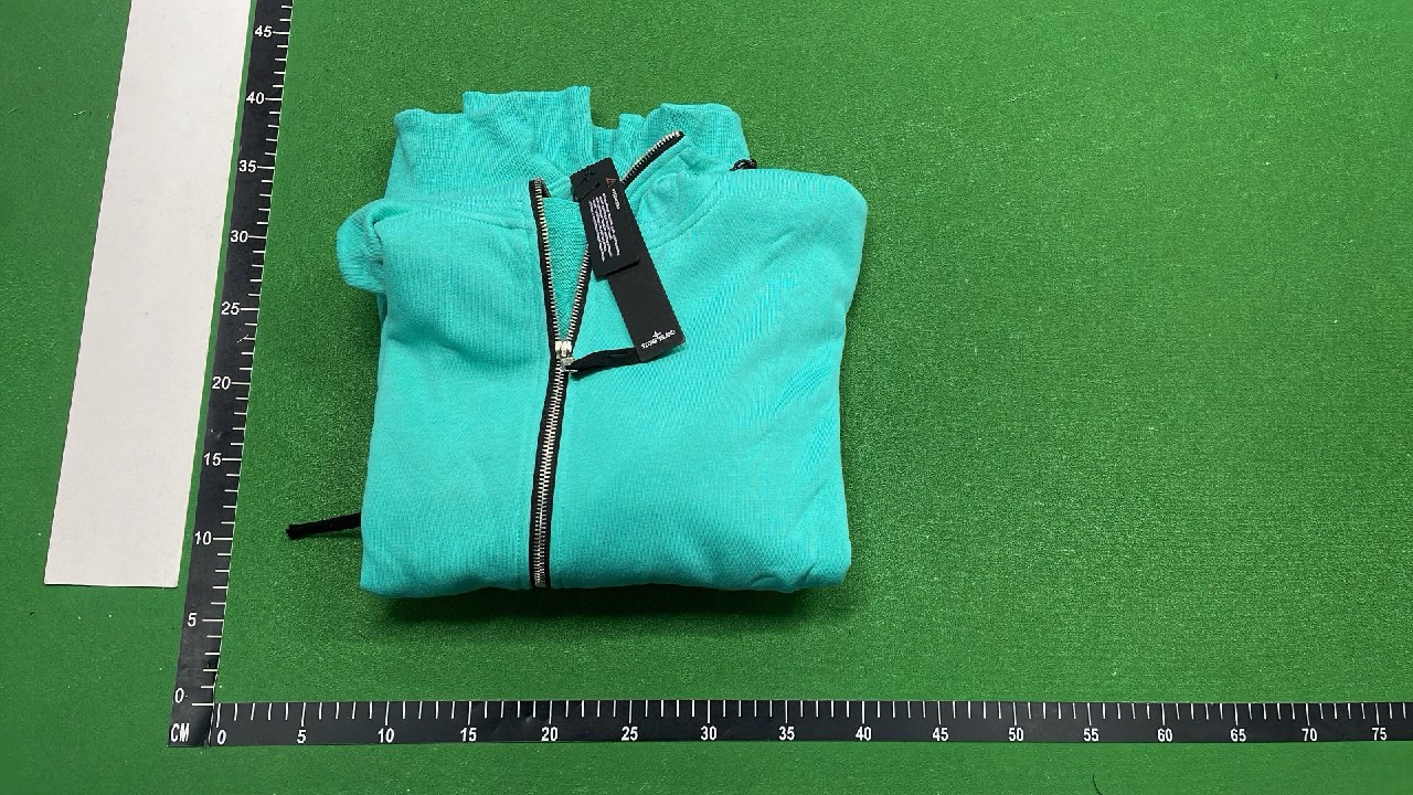 Men's Lightweight Outdoor Half-Zip Jacket - Multiple Colors -2