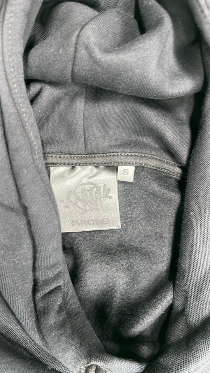 Blackline Men's Casual Hoodie and Jogger Pants Set   -4