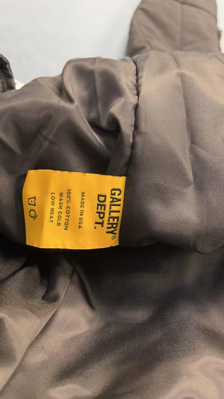 DarkRise Horror Themed Bomber Jacket with Unique Sleeve Designs  -3