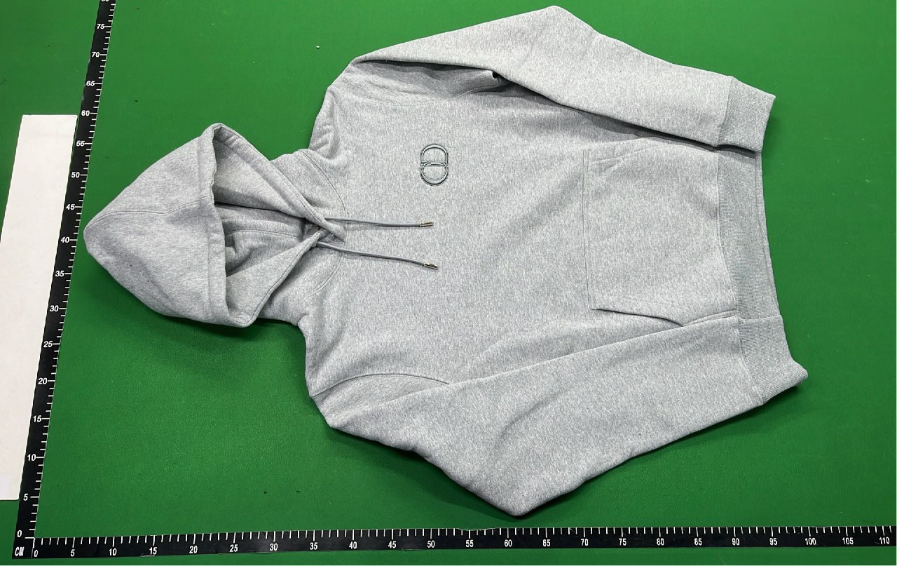   Comfortable Gray Sweatpants for Women - Soft and Stylish Casual Wear -4