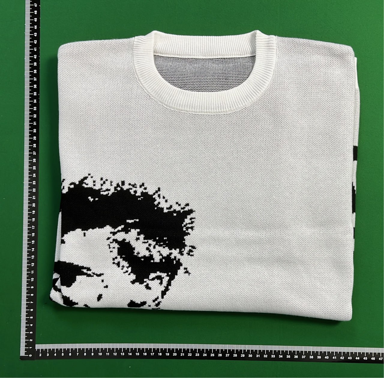  YOUWU Men's Graphic Sweatshirt with Crew Neck and Unique Design #YOUWU #Sweaters   -3