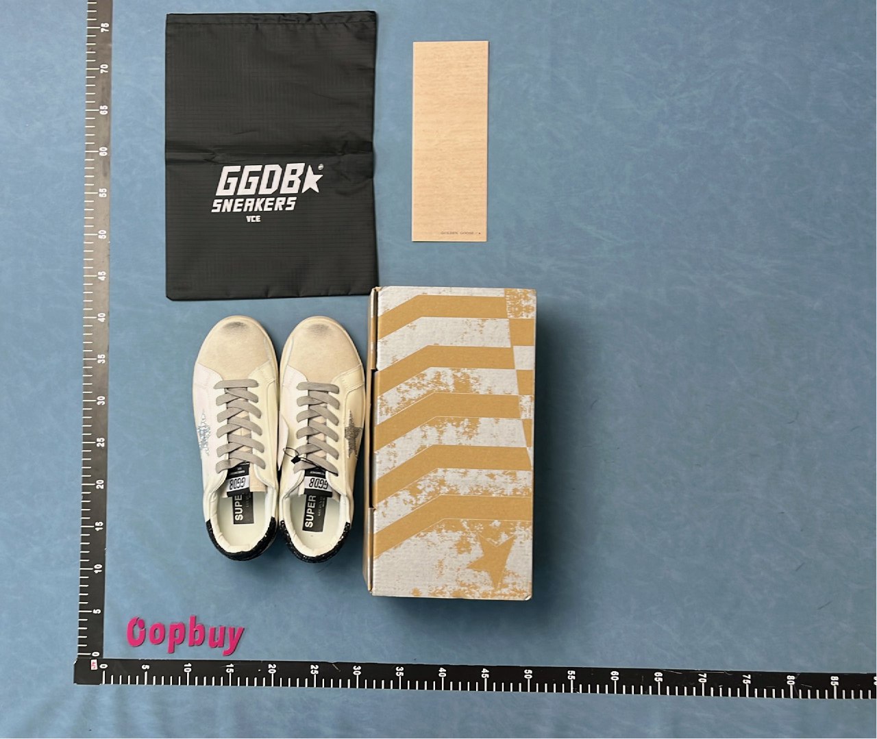 Golden Goose Superstar Sneakers - Handcrafted Customizable Shoes  #Golden #Shoes   -2