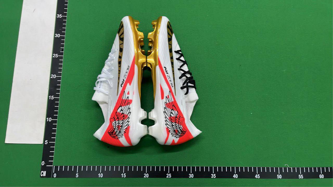 Nike Mercurial Vapor 14 Elite FG Soccer Cleats Volt Pink Blast  #Nike #Shoes   -6