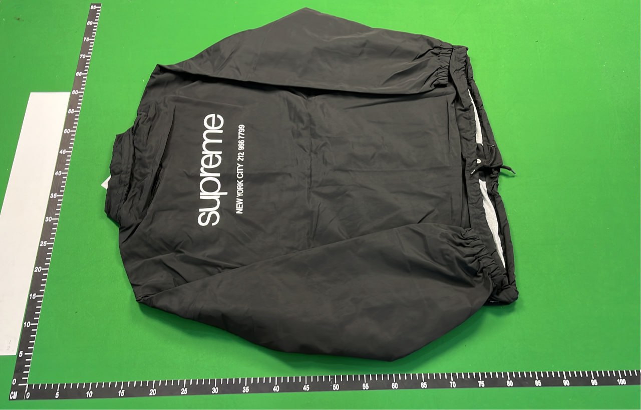   Supreme Coaches Jacket - Orange, Black, Green, Navy #Supreme #Jackets   -2