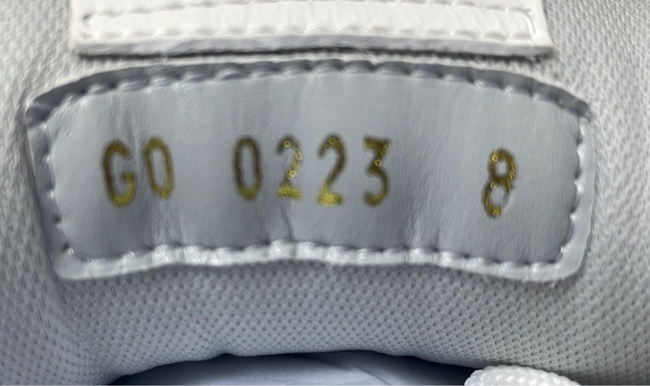 PONE #54 White Sneakers - Premium Quality Made in Guangdong  #PONE #Shoes   -2