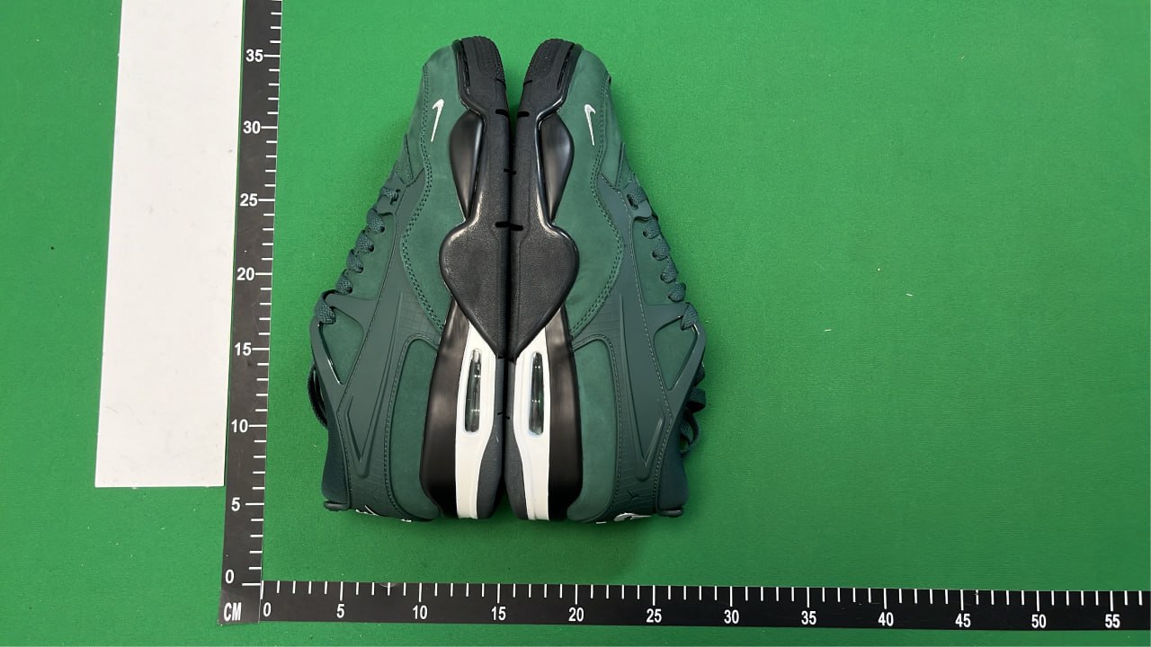   Air Jordan 8 Green Suede Men