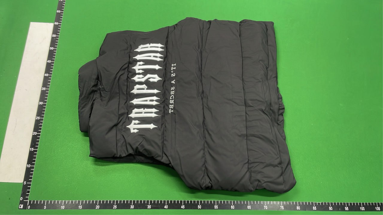 Men's Black Quilted Down Vest - Lightweight and Warm #Men's #Vest   -2