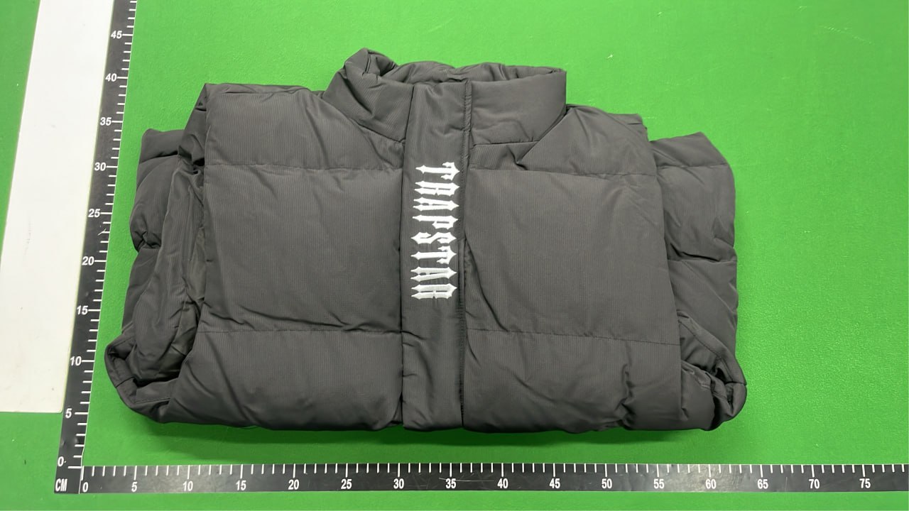 Men's Black Quilted Down Vest - Lightweight and Warm #Men's #Vest   -4