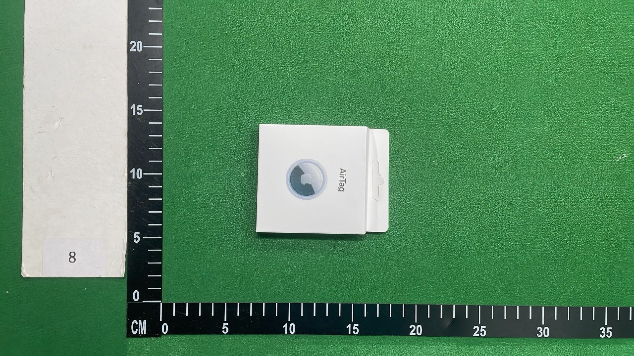 Apple AirTag - Compact Bluetooth Tracker for Key, Bag, and Luggage #Apple #Tracker   -4