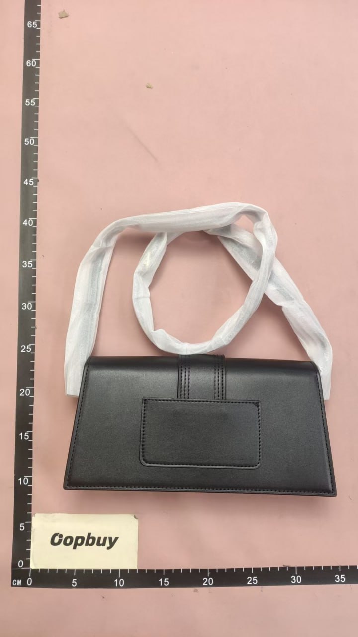 Jacquemus Le Chiquito Mini Bag - Colorful Leather Crossbody Handbag   #Jacquemus #Handbag   -2