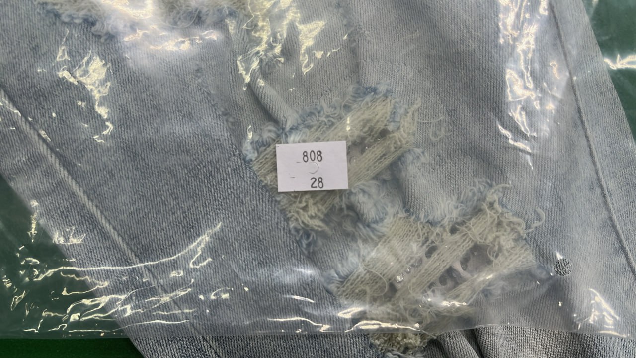 BlackRidge Men's Ripped Skinny Jeans - Distressed Stretch Denim Trousers #BlackRidge #Pants   -3