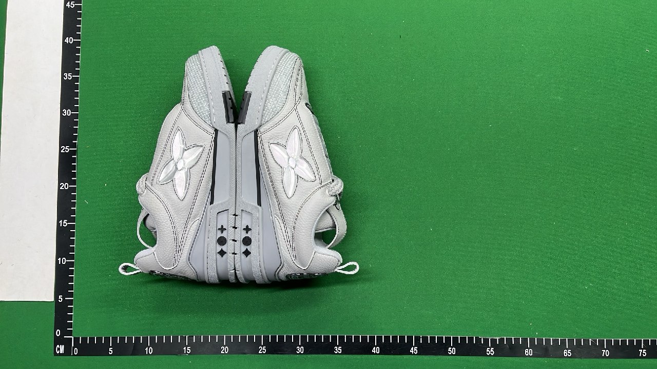 :Louis Vuitton LV Trainer Sneakers - Luxury Fashion Shoes  #Louis #Shoes   -2