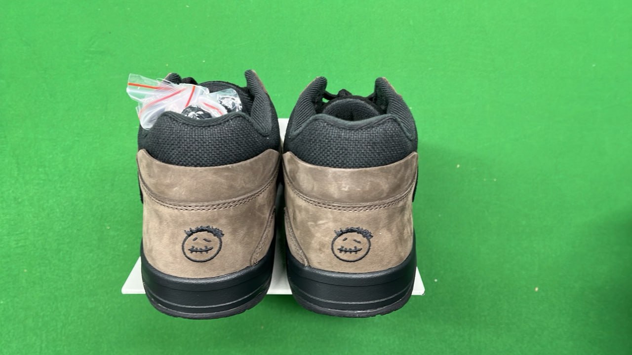 PK Y3 Travis Jumpman Sneakers - High-Quality Reps for Sale   #Y3 #Shoes   -4