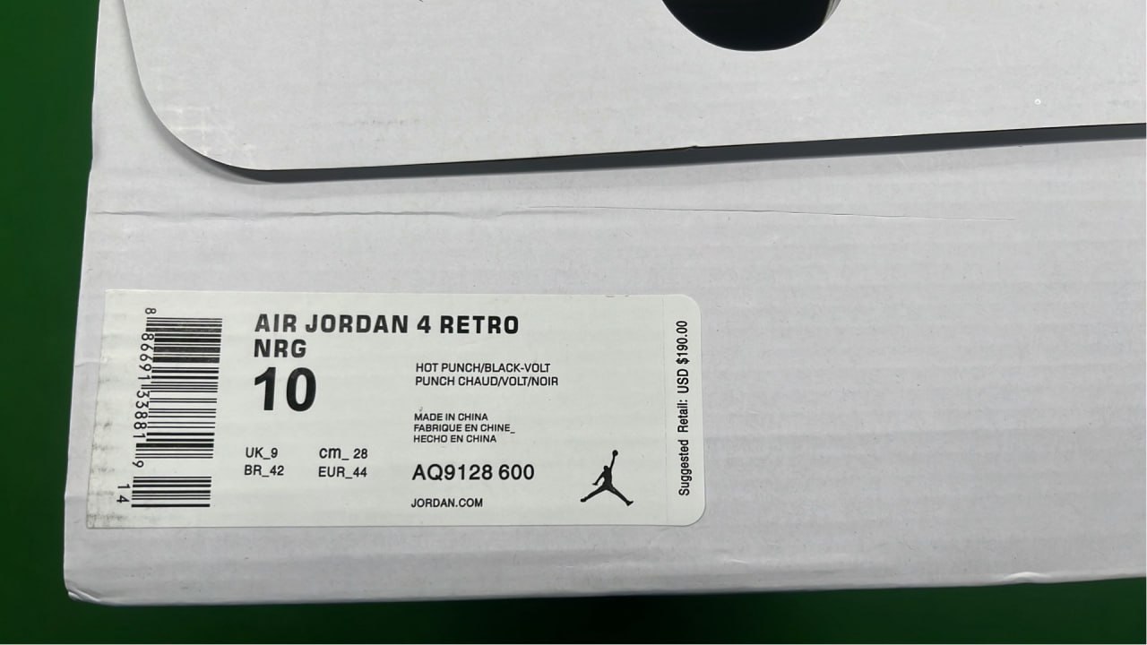 Jordan Air 4 Retro Basketball Shoes - Classic Sneakers for Men and Women  #Jordan #Shoes   -4