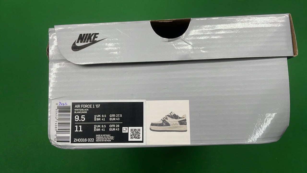 Nike Air Force 1 High '07 LV8 Men's Basketball Shoes  #Nike #Shoes   -4