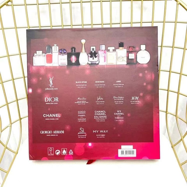 Dior perfume sample set 12 pieces  #POLO #Hoodies   -3