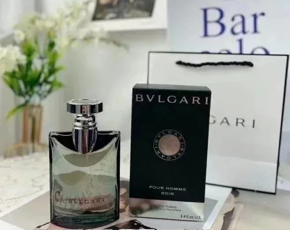 Bvlgari White Crystal Perfume  -4