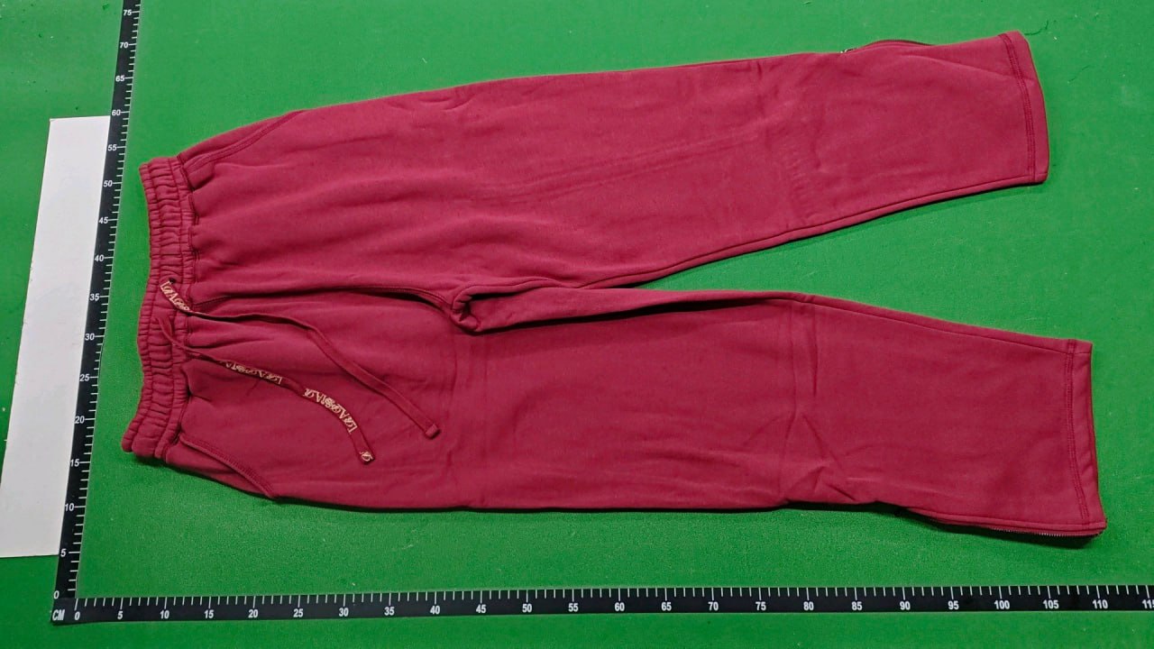 Burgundy Zip-Up Hoodie and Jogger Pants Set for Men  #Burgundy #Sets   -2