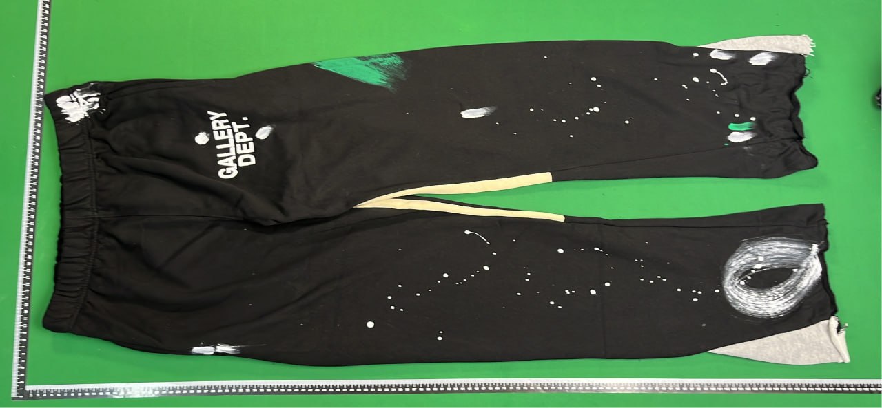 Gallery Dept Sweatpants - Stylish and Comfortable Track Pants   #Gallery #Pants   -3