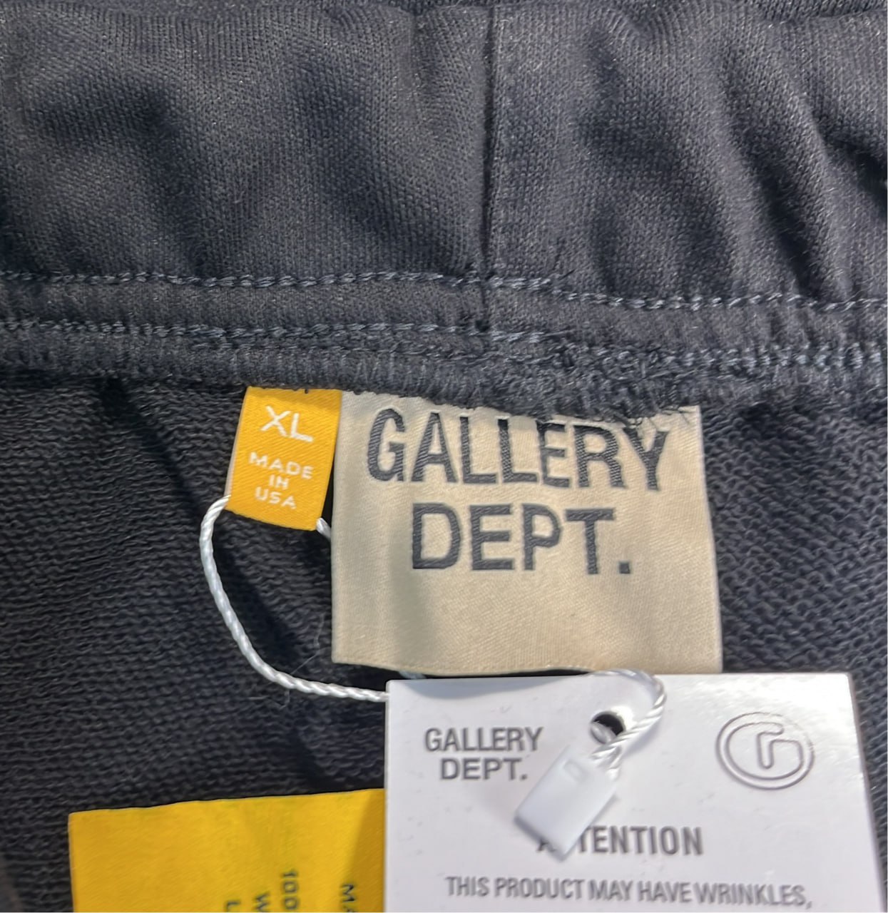 Gallery Dept Sweatpants - Stylish and Comfortable Track Pants   #Gallery #Pants   -4