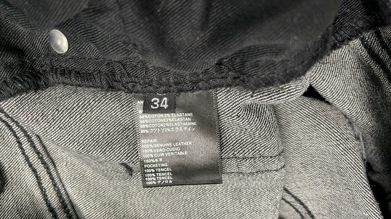 :Men's Distressed Skinny Jeans - Fashionable Ripped Denim Pants   #Men #Pants   -4