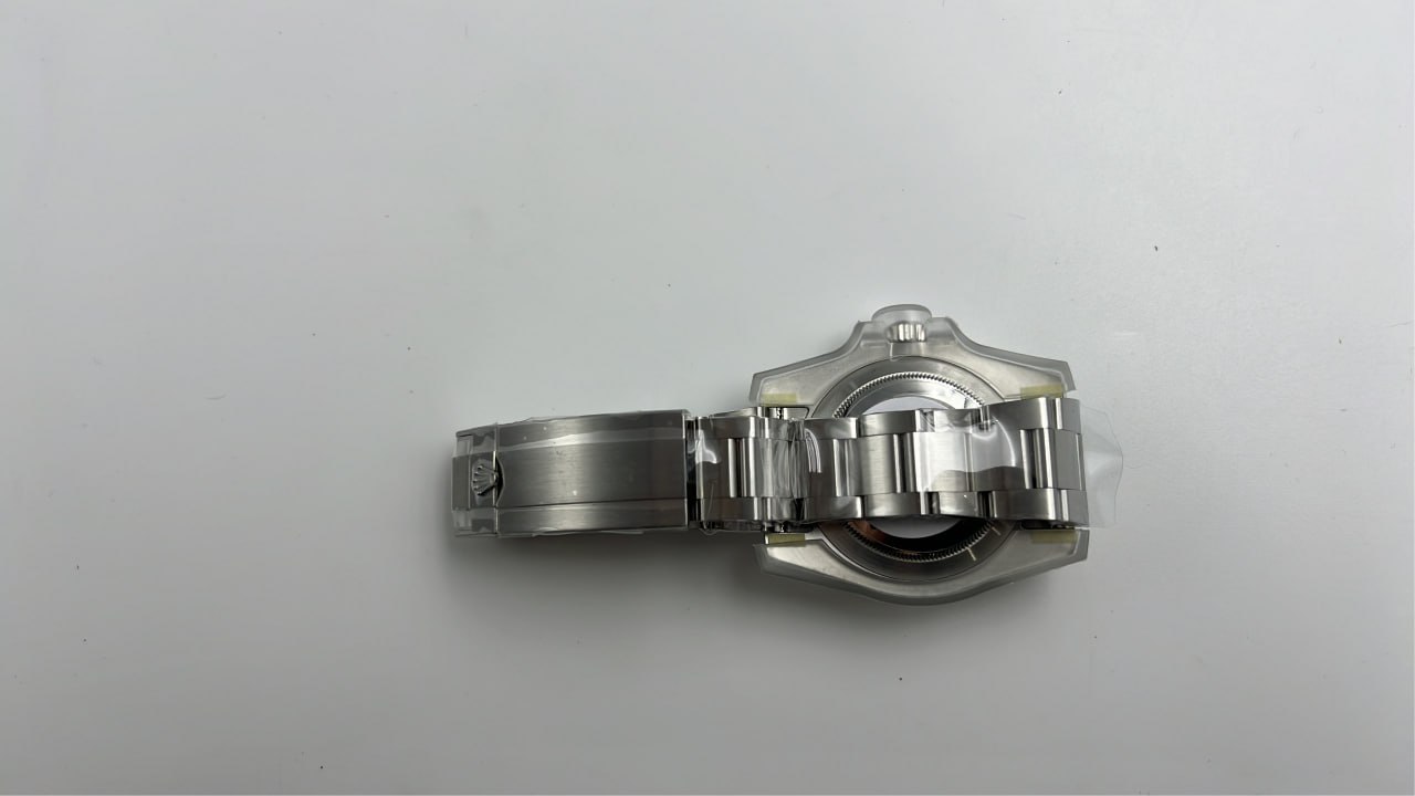  Rolex Submariner 3130 Clean Stainless Steel Automatic Diving Watch  #Rolex #Watch   -2