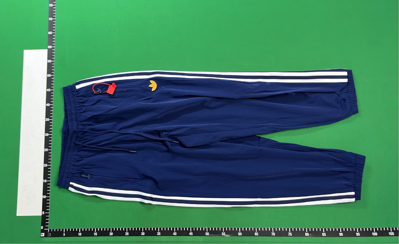 : Adidas Men's Classic Track Pants with Stripes#Adidas #Pants   -3