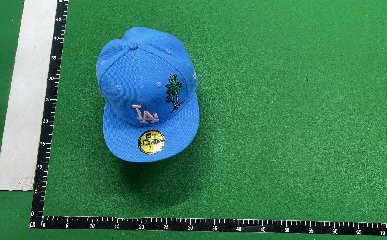 Chicago White Sox 59FIFTY Fitted Cap - Black with White Logo  #Chicago #Headwear   -2