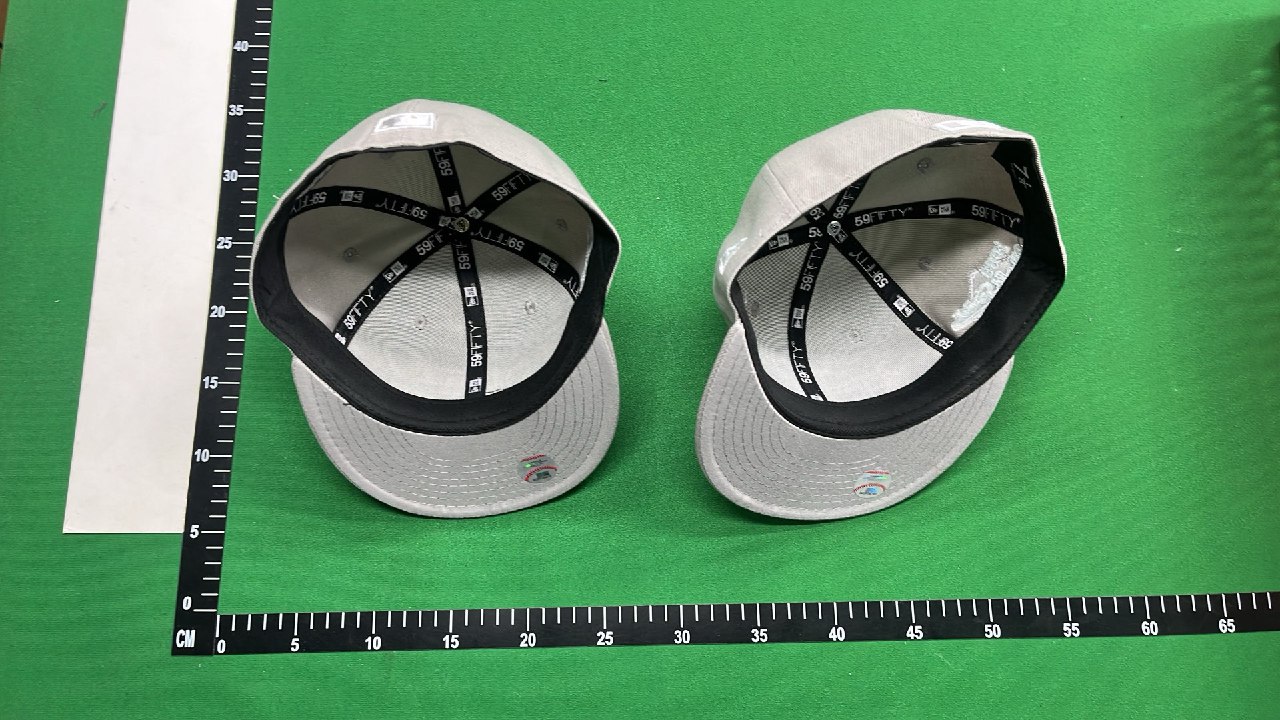 Chicago White Sox 59FIFTY Fitted Cap - Black with White Logo  #Chicago #Headwear   -3