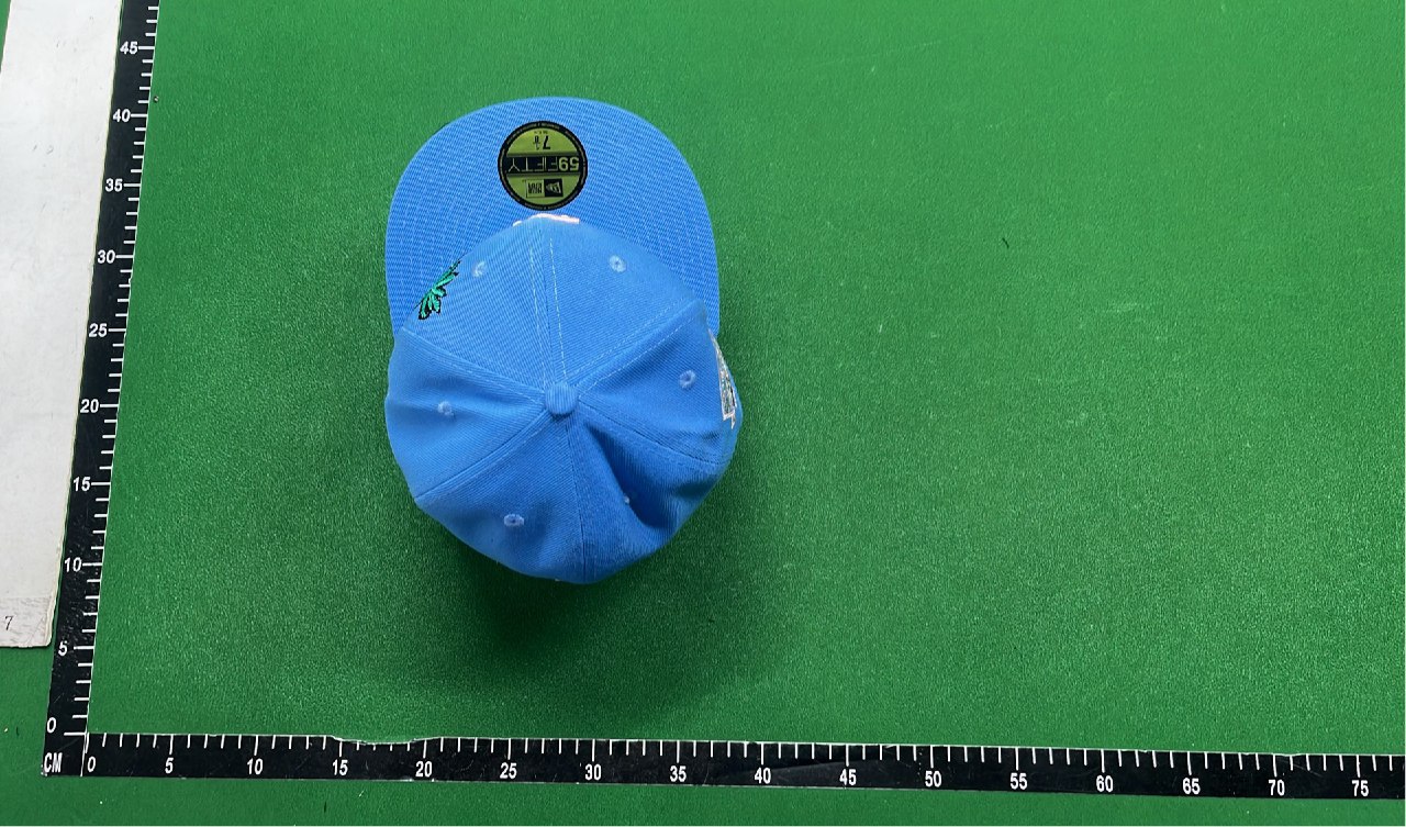 Chicago White Sox 59FIFTY Fitted Cap - Black with White Logo  #Chicago #Headwear   -5