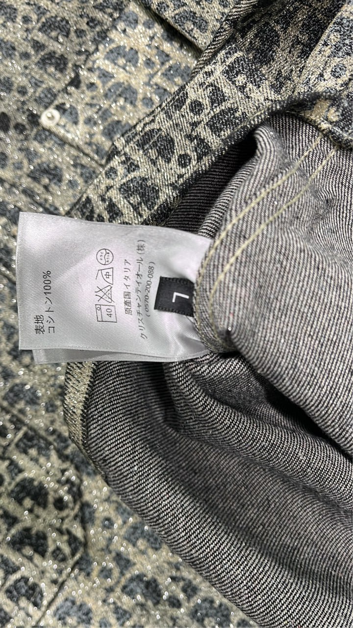     Champion Vintage Patterned Long Sleeve Shirt  #Champion #Shirts   -2